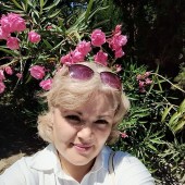 Альбина, 45 лет из г. 