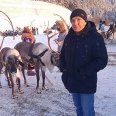 Ахтам, 56 лет из г. 