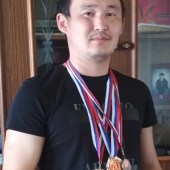 Азамат, 34 года из г. 