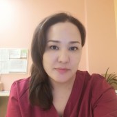 Аймара, 39 лет из г. 