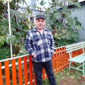 Ракип, 58 лет из г. 