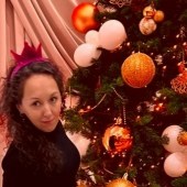 Рита, 40 лет из г. 