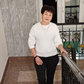 Залия, 59 лет из г. 