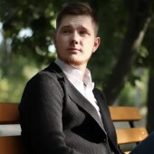 Антон, 33 года из г. 