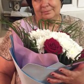 Сария, 59 лет из г. 