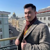 Эльмир, 34 года из г. 