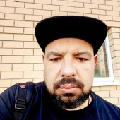 Рустам, 41 год из г. 