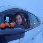 Светлана, 44 года из г. 