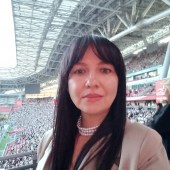 Регина, 40 лет из г. 