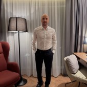 Павел, 39 лет из г. 