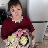 Эльвира, 48 лет из г. 