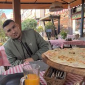 Эрик, 36 лет из г. 