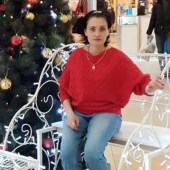 Ильмира, 42 года из г. 