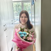 Алия, 42 года из г. 
