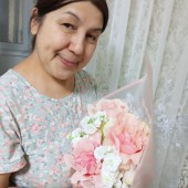 Рузиля, 60 лет из г. 