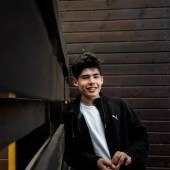 Ринат, 21 год из г. 