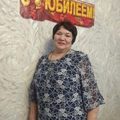 Альфиза, 60 лет из г. 