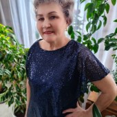 Миляуша, 63 года из г. 