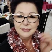 Светлана, 61 год из г. 