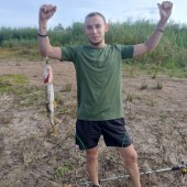 Антон, 23 года из г. 