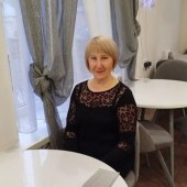 Зиля, 62 года из г. 