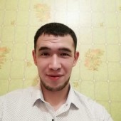 Ринат, 33 года из г. 