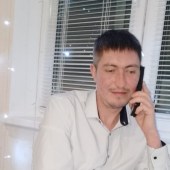 Динар, 38 лет из г. 