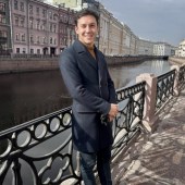 Ренат, 36 лет из г. 