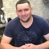 Марс, 42 года из г. 