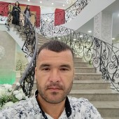 Ринат, 35 лет из г. 