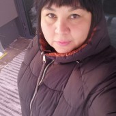 Аксана, 44 года из г. 