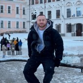 Владимир, 36 лет из г. 