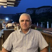 Шевкет, 59 лет из г. 
