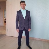 Айдар, 36 лет из г. 