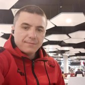 Эрик, 39 лет из г. 