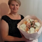 Лариса, 48 лет из г. 