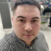 Ильгиз, 36 лет из г. 