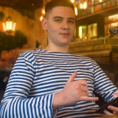 Амир, 24 года из г. 