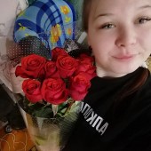 Алёна, 20 лет из г. 