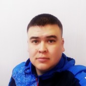 Динар, 34 года из г. 