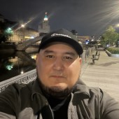 Ильдар, 35 лет из г. 
