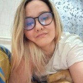 Нурия, 24 года из г. 