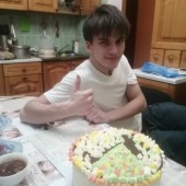 Райян, 21 год из г. 