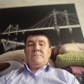 Наиль, 58 лет из г. 