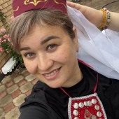 Альбина, 41 год из г. 