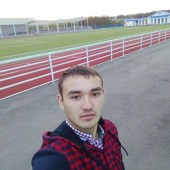 Денис, 25 лет из г. 