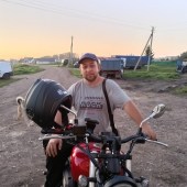 Руслан, 41 год из г. 