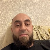 Айдер, 40 лет из г. 