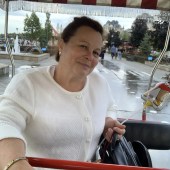 Фаузия, 56 лет из г. 