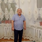 Федя, 60 лет из г. 